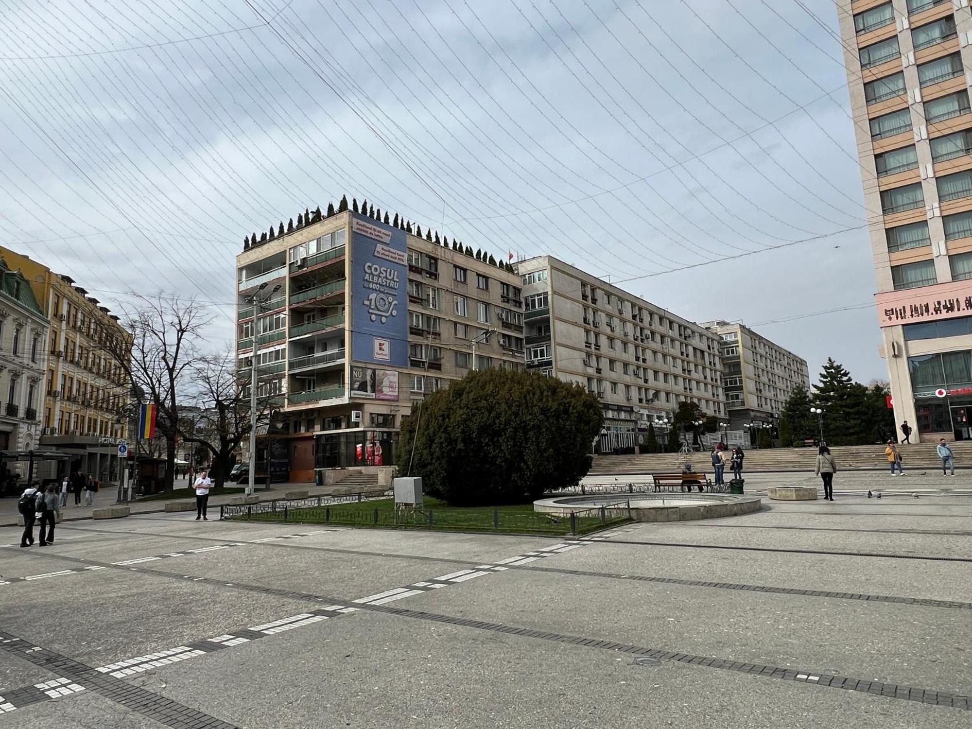 2 Rooms Apartment City Center Iasi Exterior foto