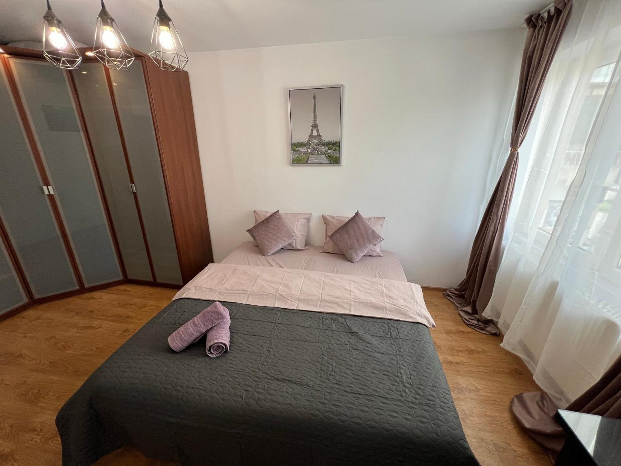 2 Rooms Apartment City Center Iasi Exterior foto