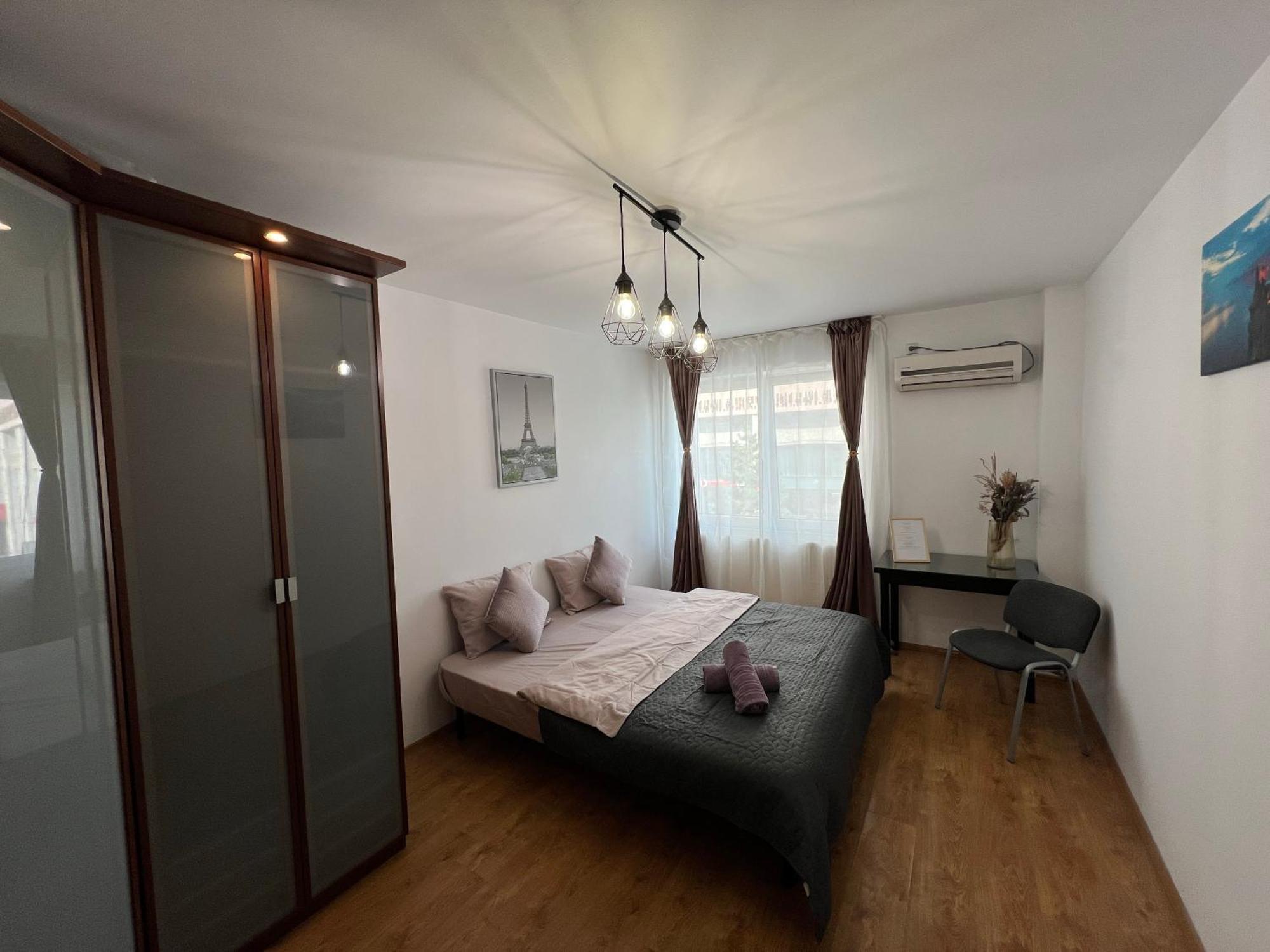 2 Rooms Apartment City Center Iasi Exterior foto