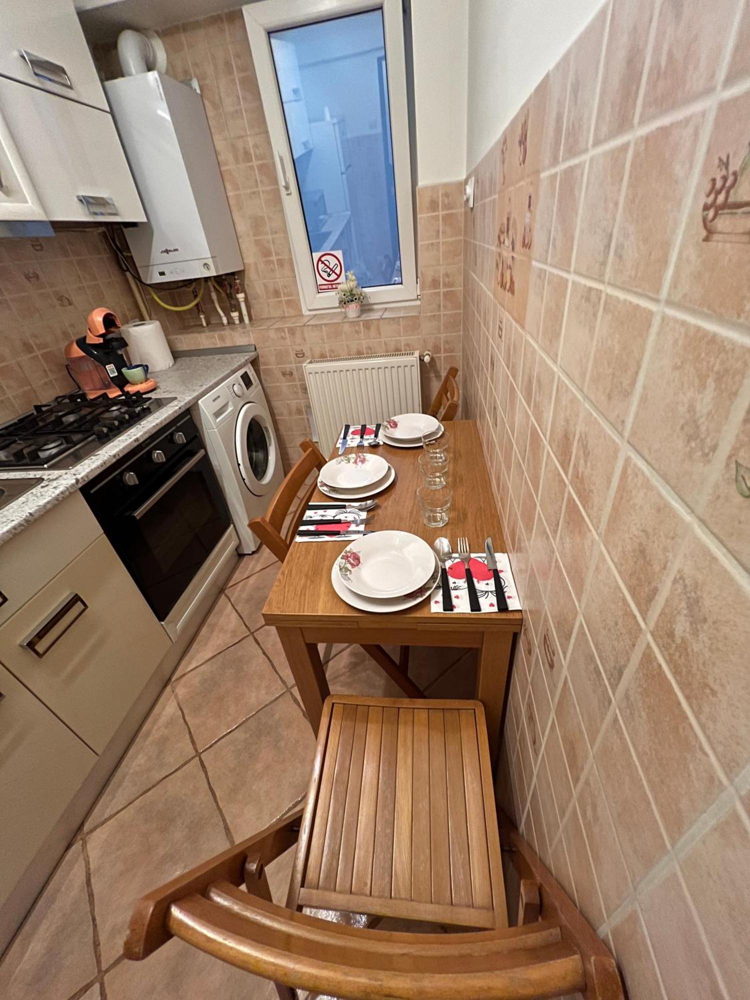 2 Rooms Apartment City Center Iasi Exterior foto