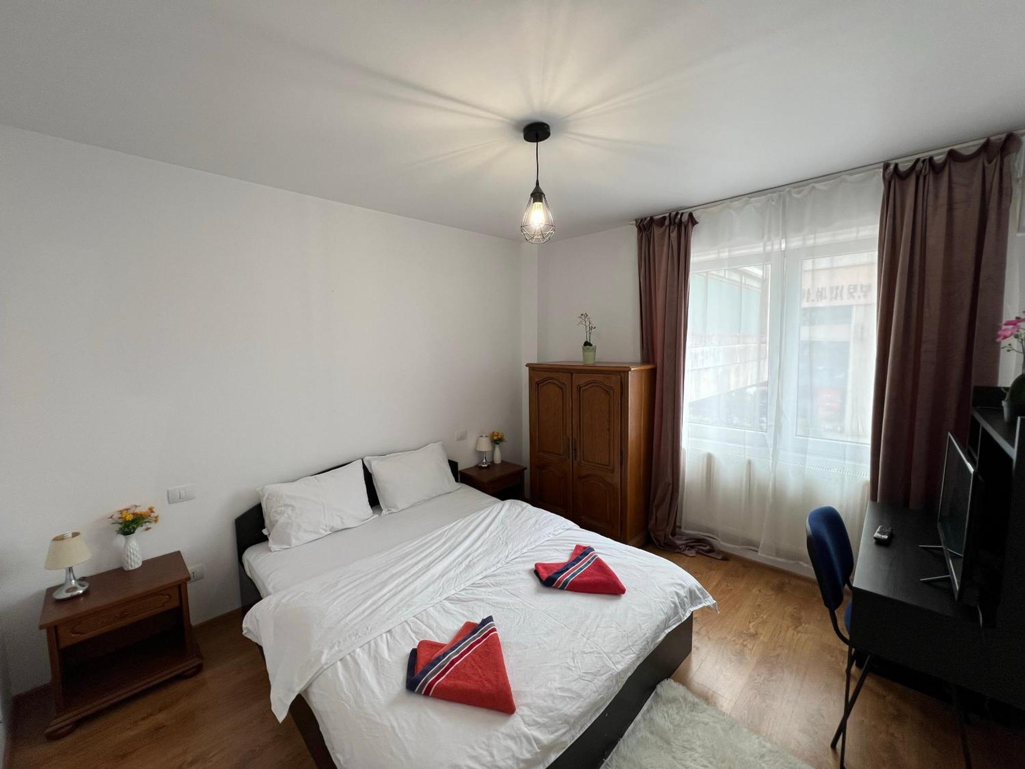 2 Rooms Apartment City Center Iasi Exterior foto