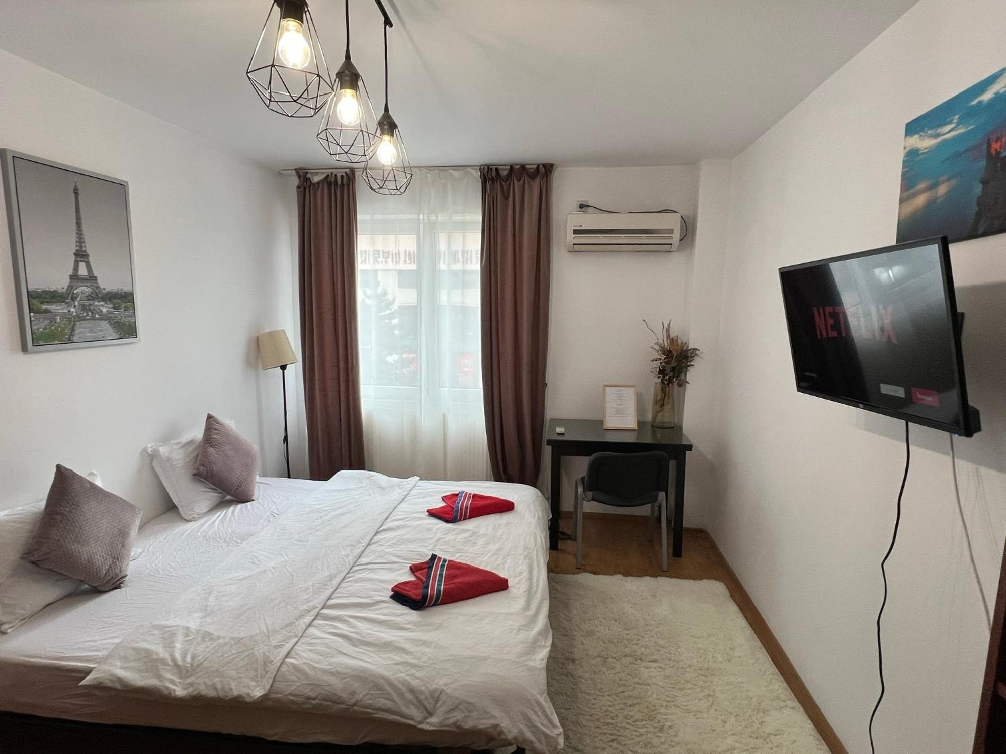 2 Rooms Apartment City Center Iasi Exterior foto